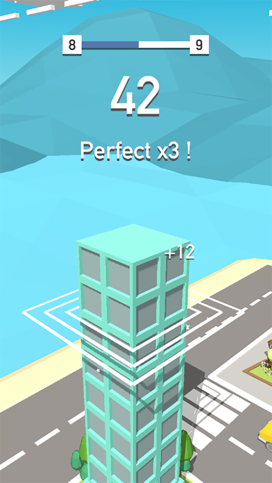 Tap City! screenshot 2