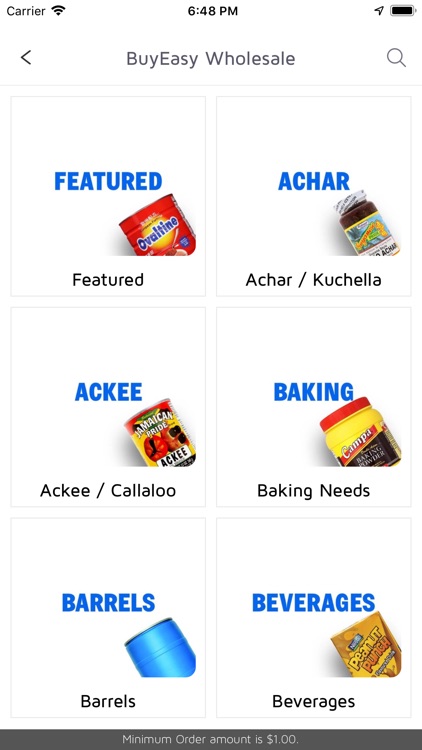 BuyEasy Wholesale screenshot-5