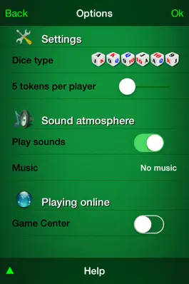 Game screenshot Dice game : Poker Dice apk