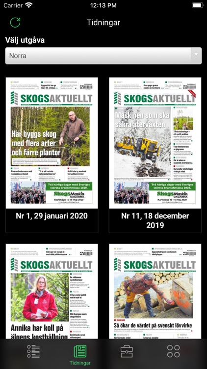 Skogsaktuellt screenshot-3