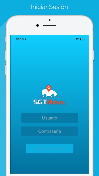SGT Movil Pasajero