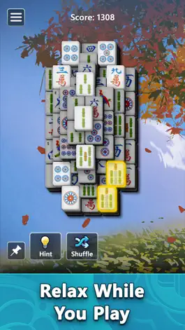 Game screenshot Mahjong by Microsoft apk