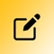 This is a simple Notes App