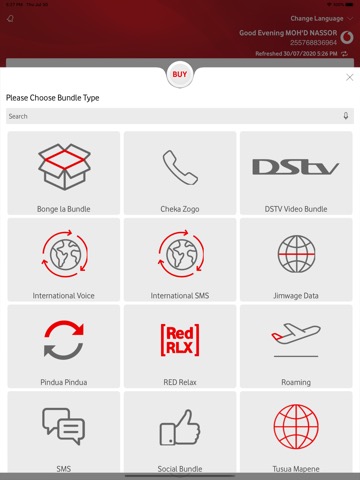 My Vodacom Tanzaniaのおすすめ画像3