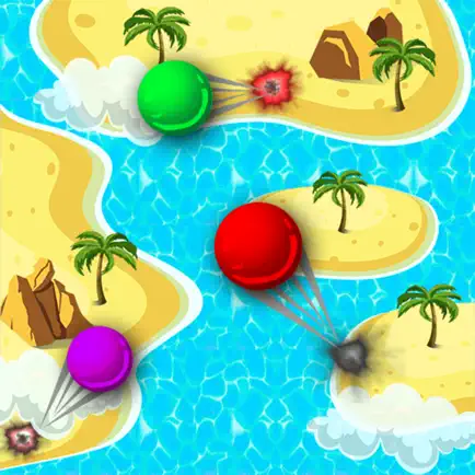 Tropical Bubble Shooter Читы