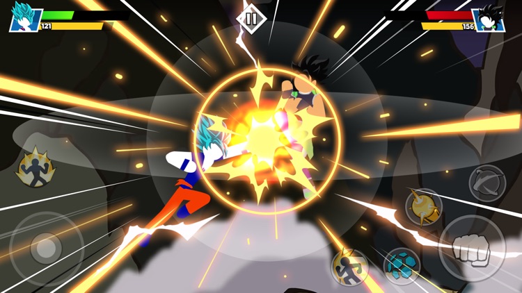 Stickman Combat screenshot-4