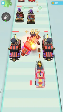 Game screenshot Boom Cars mod apk