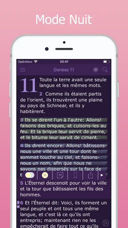 Bible for Women & Daily Study screenshot 4 of 5