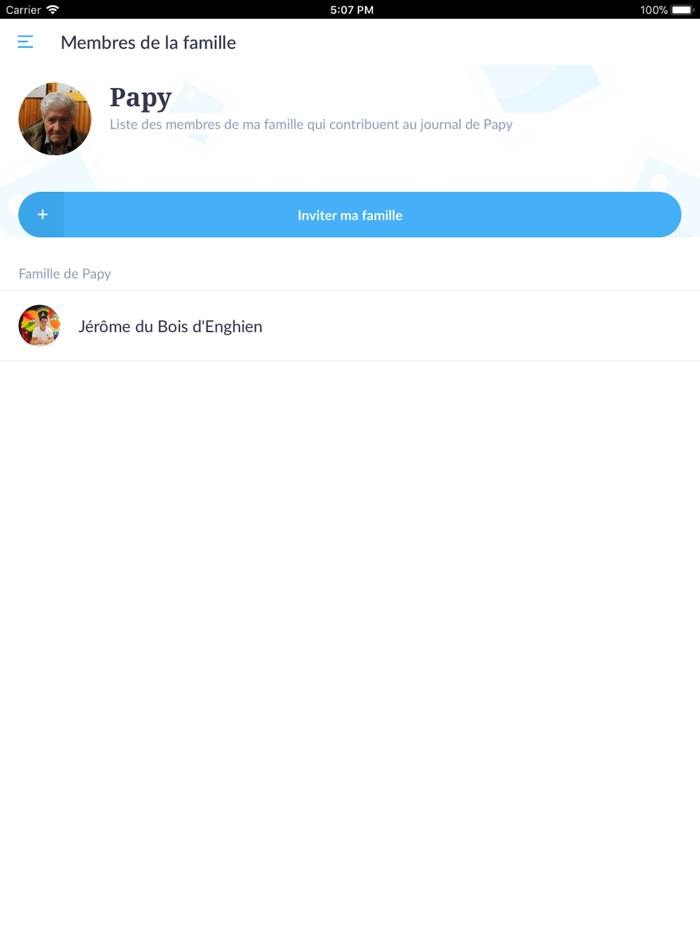 Neveo – Family Photo Album