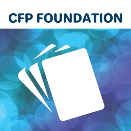 CFP Foundation Exam Cheats