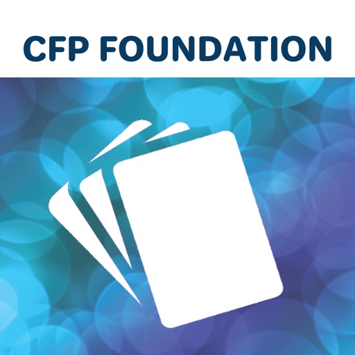 CFP Foundation Exam icon
