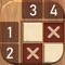 Play Nonogram everyday to increase your IQ and boost your mental agility while having fun with this wooden theme