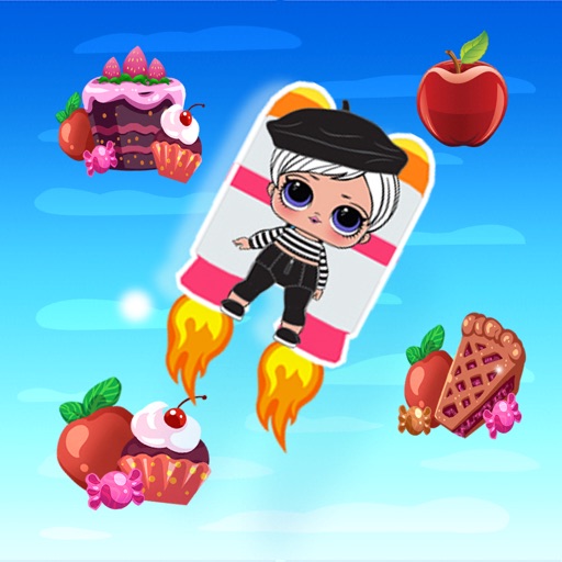 JePack Fly LOL Dolls!