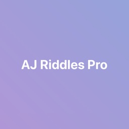 AJ Riddles Pro