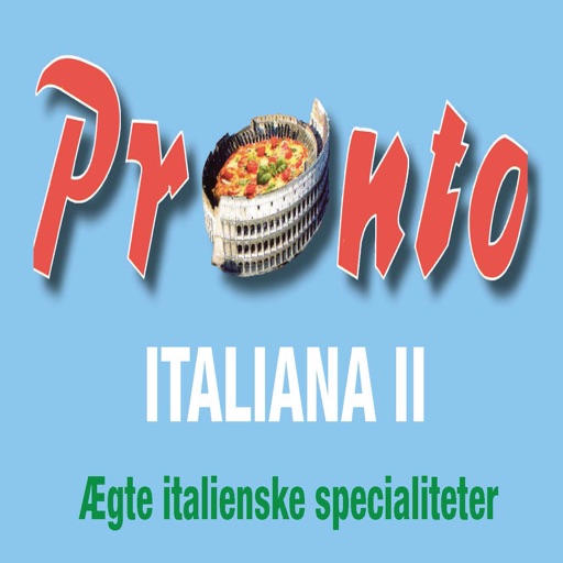 Pronto Pizza Italiano II