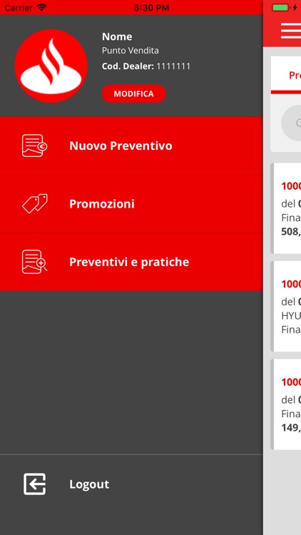 SCB - Dealer for iPhone