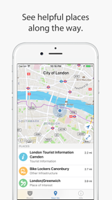 EuroCycle screenshot
