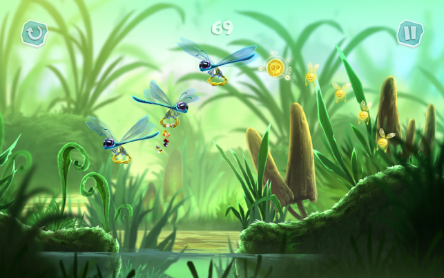 ‎Rayman Mini Screenshot