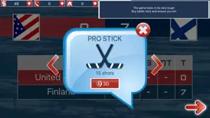 Hockey MVP screenshot 4