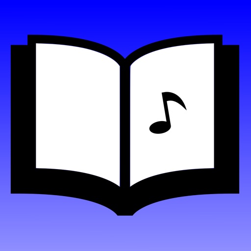 OpenKJ Songbook Icon