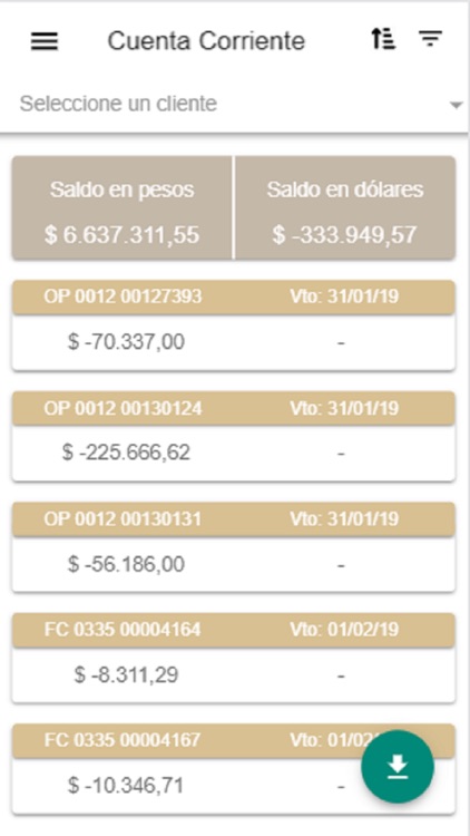 Lartirigoyen Extranet