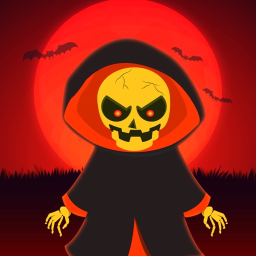 Boomoji Halloween Fun Stickers icon