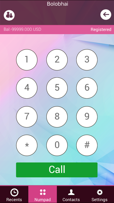 Screenshot #3 pour BoloBhai-Pink