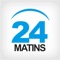 Now available in 25 countries (Latin America, Germany, Spain, France and United Kingdom) and 4 languages (French, Spanish, German and English), 24matins has broadcast general news since 2012