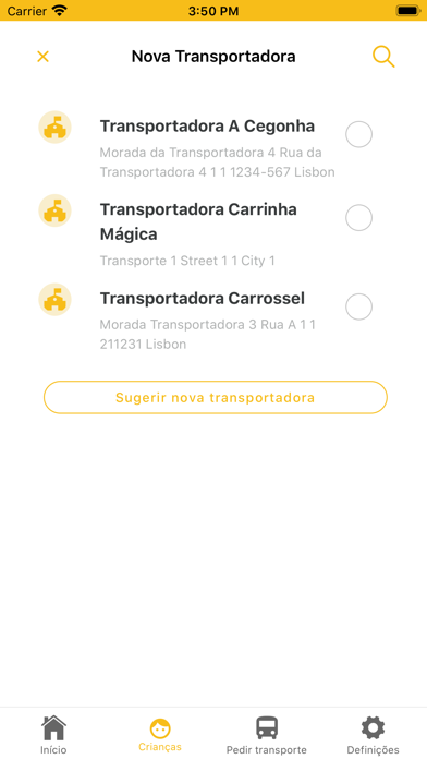 Famility Screenshot