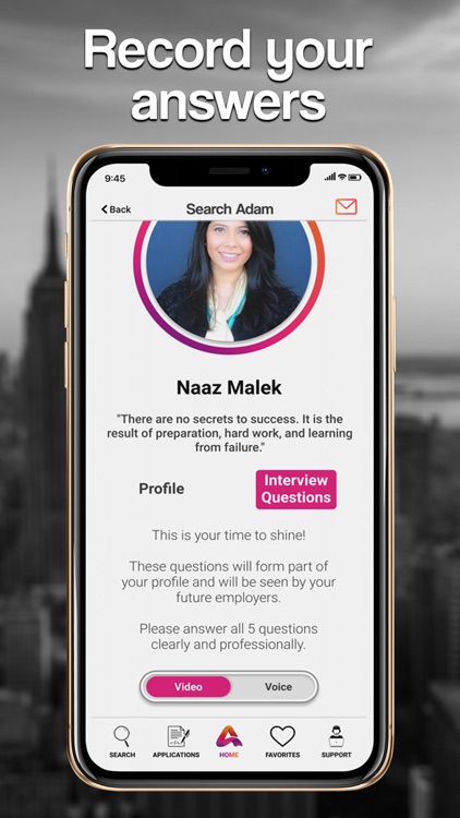 Search Adam screenshot-4