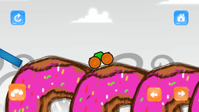 Jelly Drive screenshot 4