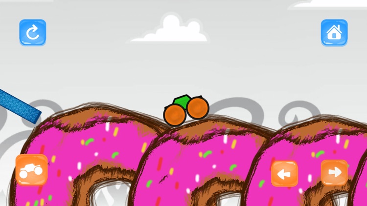 Jelly Drive - A Car Game screenshot-3