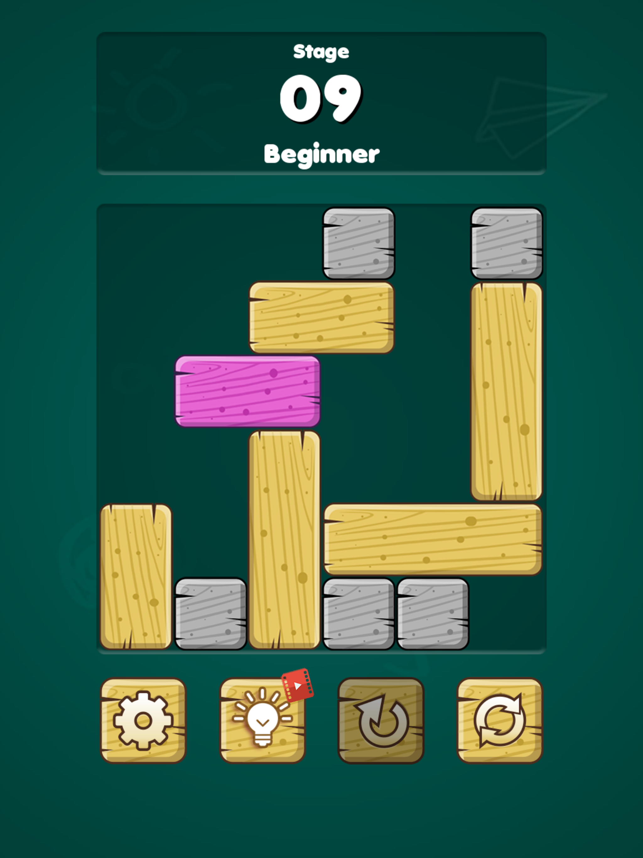 Move The Block screenshot 9