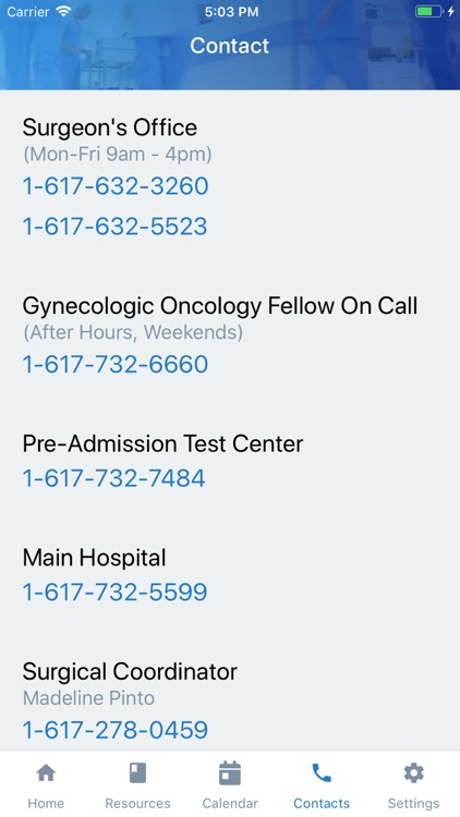 recoupERAS Cardiac screenshot-7