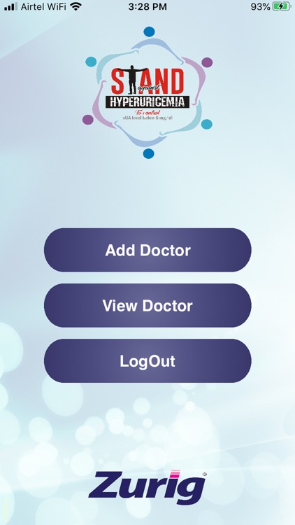 Stand Against Hyperuricemia