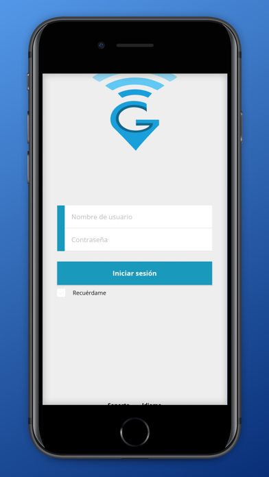 Screenshot #1 pour Global System Gps