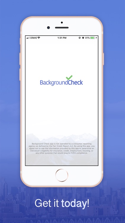 Background Check screenshot-3