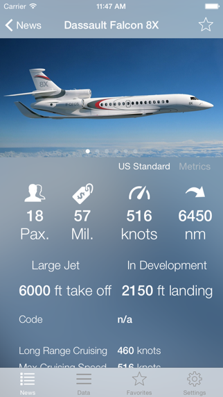 Screenshot #2 pour AirDB Données de l'aviation d'