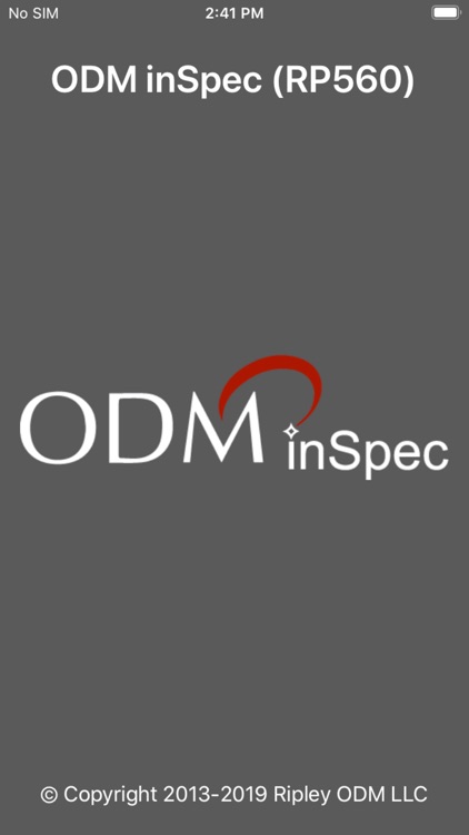 ODM inSpec