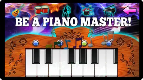 Music Burst - Play Instruments