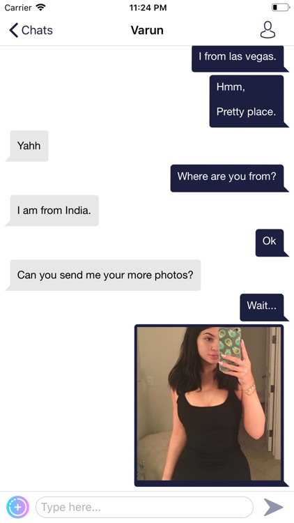Live Talk -Stranger Video Chat screenshot-8