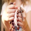 santo rosario católico misal icon