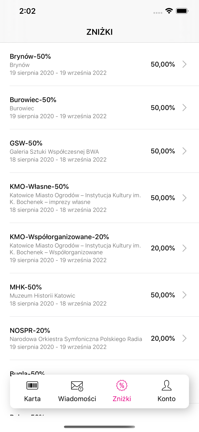 Katowicka Karta Mieszkańca