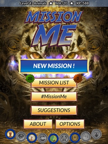 Mission Me: Creative AR Gameのおすすめ画像3