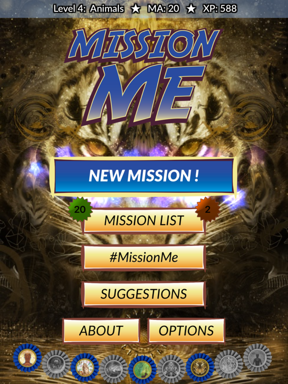 Screenshot #6 pour Mission Me: Creative AR Game