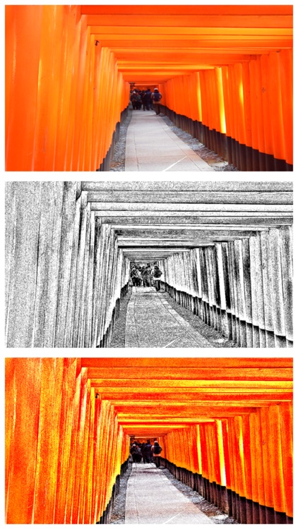 Copper Engrave Etchings Image