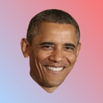 Barack Obama Stickers