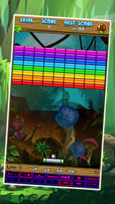 Brick Breaker: Super Breakout screenshot