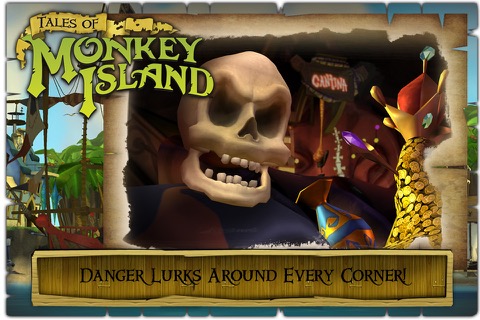 Tales of Monkey Island Ep 3のおすすめ画像4
