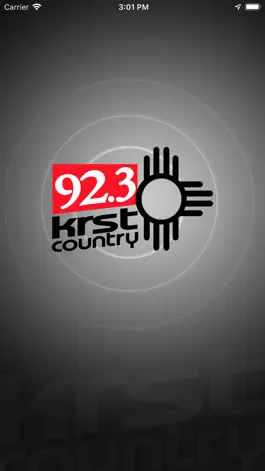 Game screenshot 92.3 KRST Country mod apk